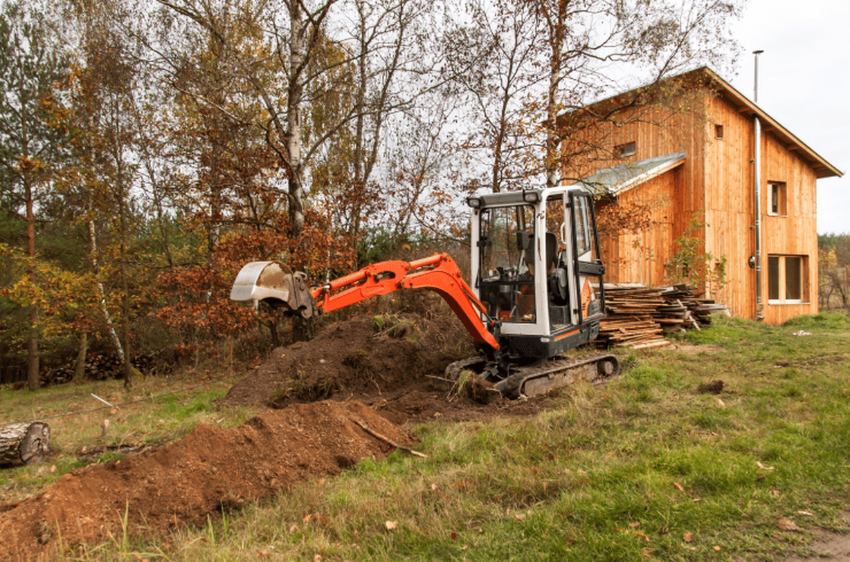 Heuker Excavating